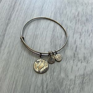 Aries alex and Ani bracelet